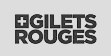 Logo Gilets Rouges